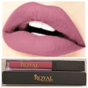 Waterproof long lasting matte liquid lipstick